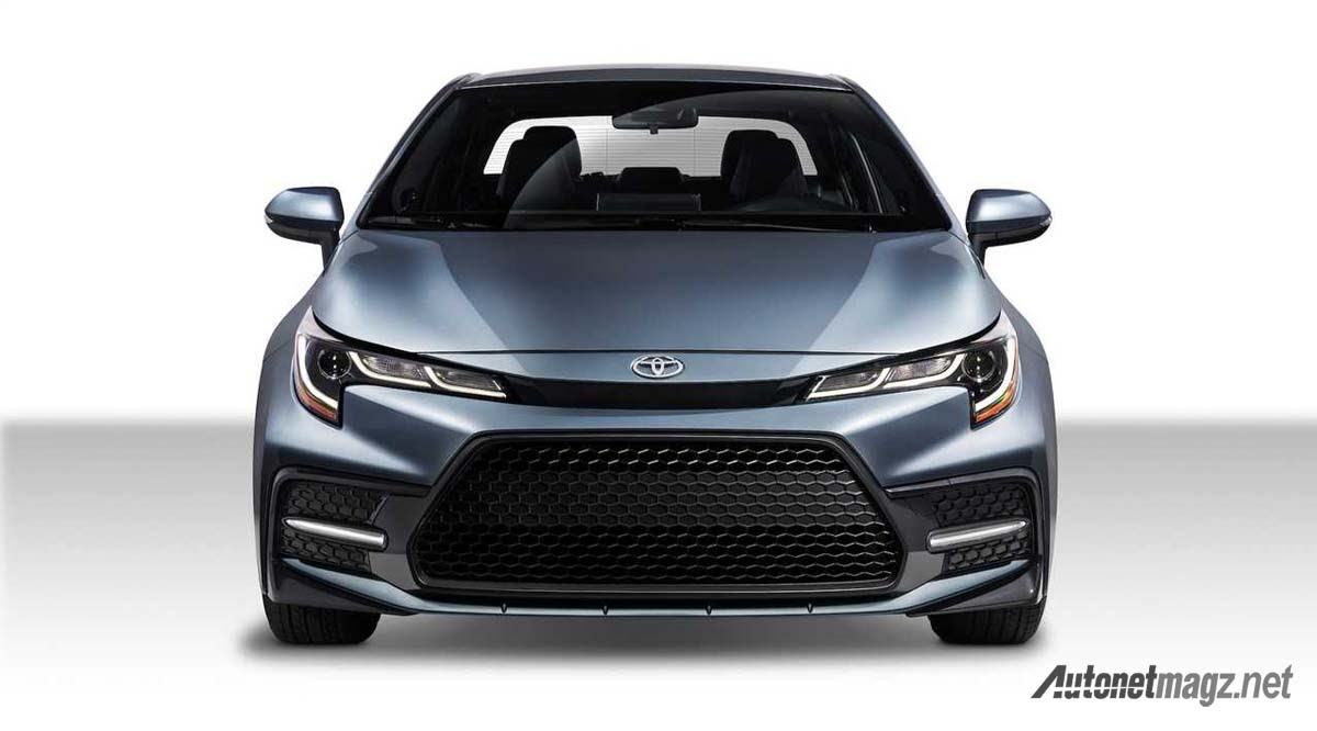 Toyota Corolla Sedan 2019 Anti Konservatif Dengan Tampang Sporty Toyota Corolla Sedan 2019 Anti Konservatif Dengan Tampang Sporty