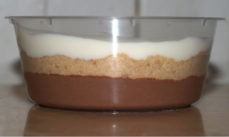 Mini Orange Chocolate Cream Desserts1