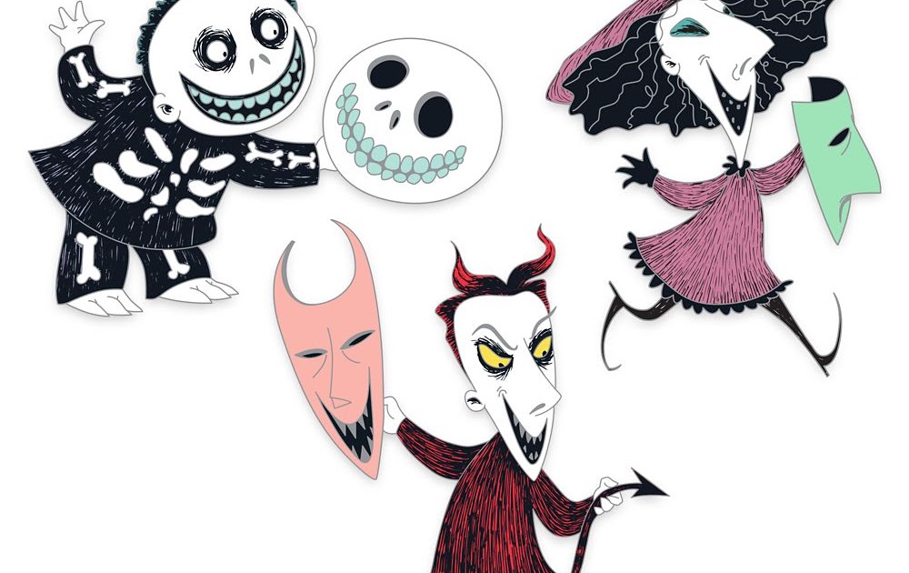 Nightmare Before Christmas Bathroom Accessories - 17 Nightmare Before