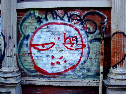 New York graffiti