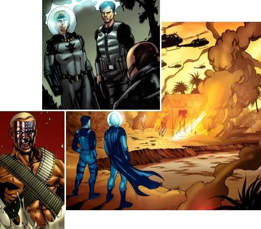Thunderbolts: Reinado Sombrio