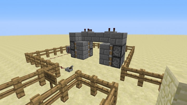 Minecraft Bedrock Jeb Door Harbolnas M