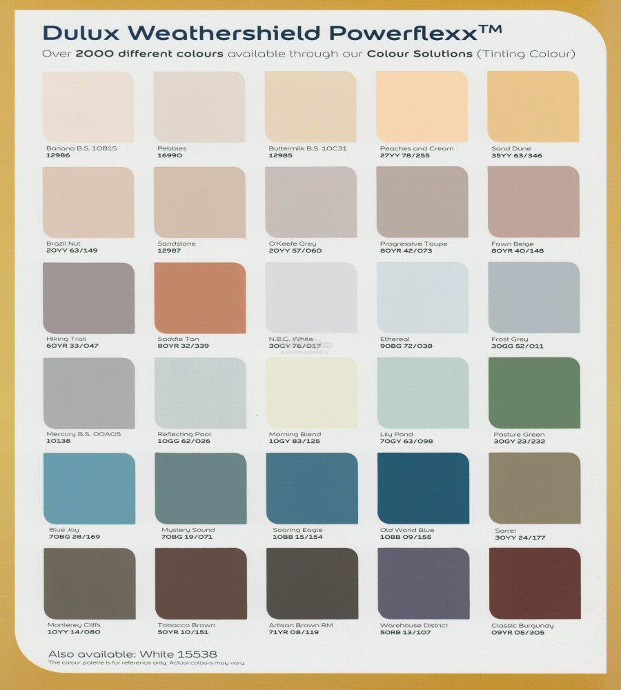 dulux