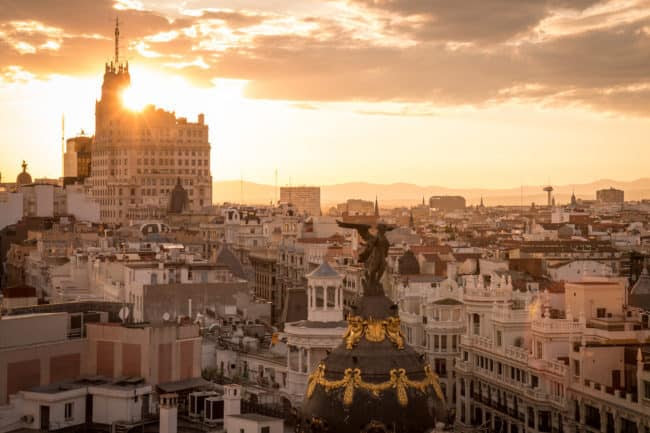 reasons to love madrid