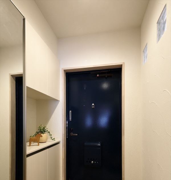 マンション ドア 内側 リフォーム mcsheenta