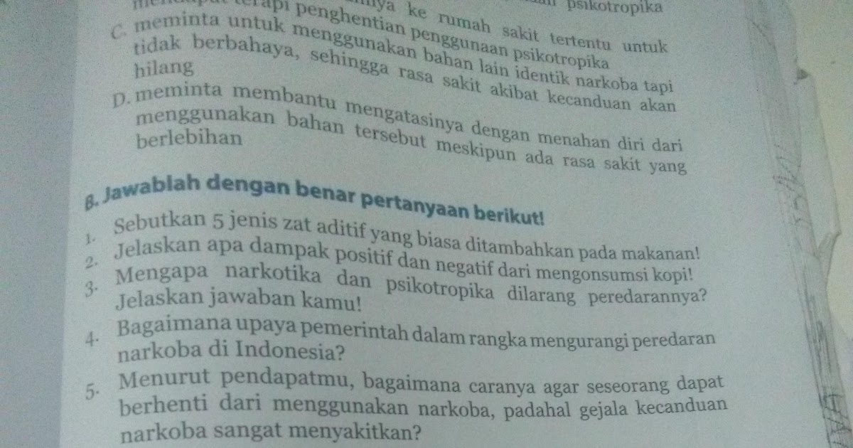 Kunci Jawaban Buku Bahasa Indonesia Kelas 9 Halaman 121 Peranti Guru