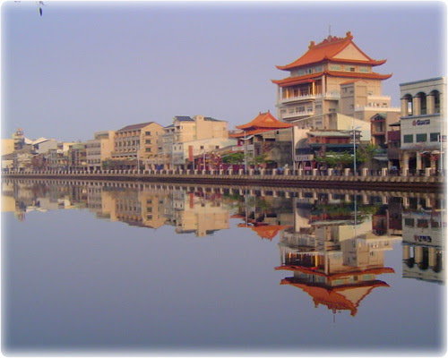 無限台南/台南運河之美