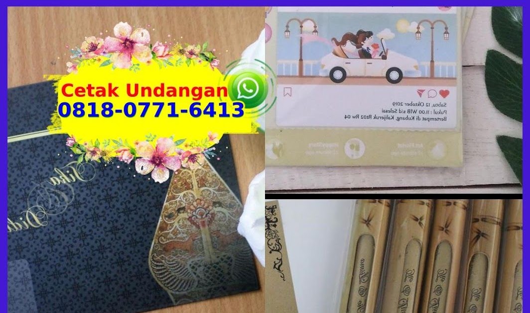 Contoh Kartu Undangan Formal Dan Informal Dalam Bahasa Inggris - Kartu
