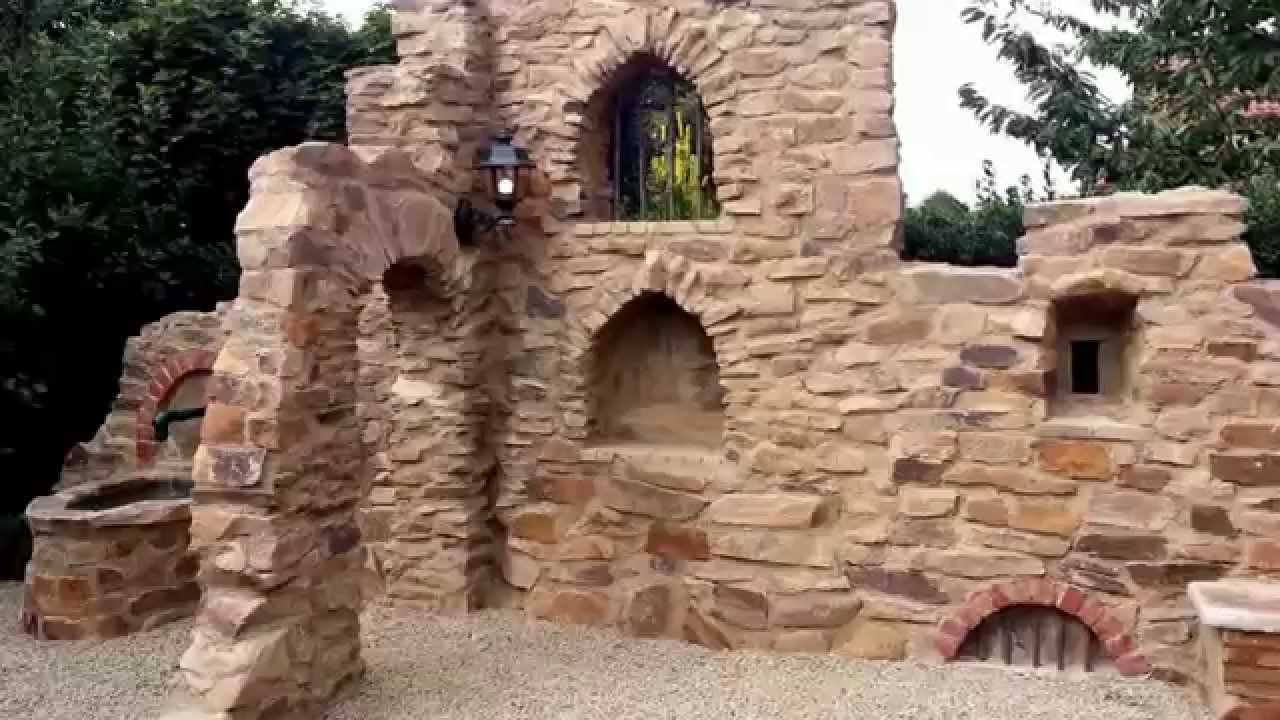 garten mit kies undwaswennichnichtmehrwill