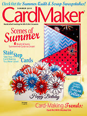 CardMaker Summer 2014