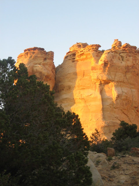 Head of Sinbad 06.22.07