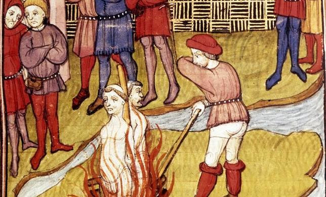 El origen del temor a los viernes 13: La maldición de los templarios El origen del temor a los viernes 13: La maldición de los templarios