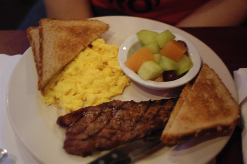 NFL Breakfast