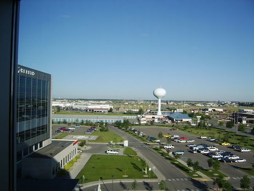 Fargo Skyline