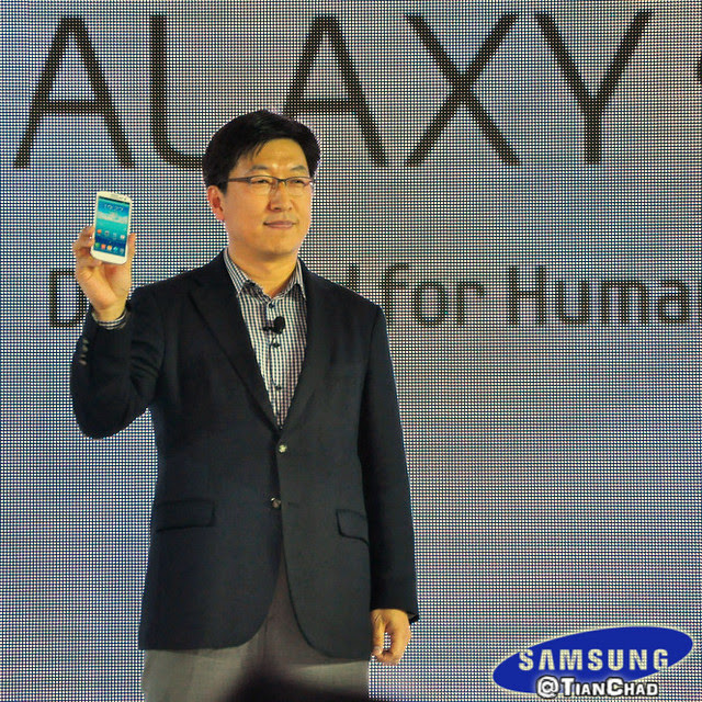 Samsung GALAXY S III Malaysia Launch @ One World Hotel
