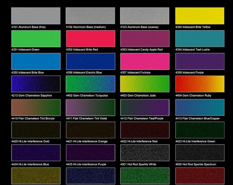 Maaco Paint Colors 2020 Chart Maaco Paint Colors 2020 / How Much Does