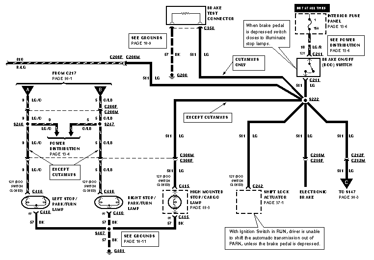 Ford L9000 Wiring Diagram - Wiring Diagram Schemas