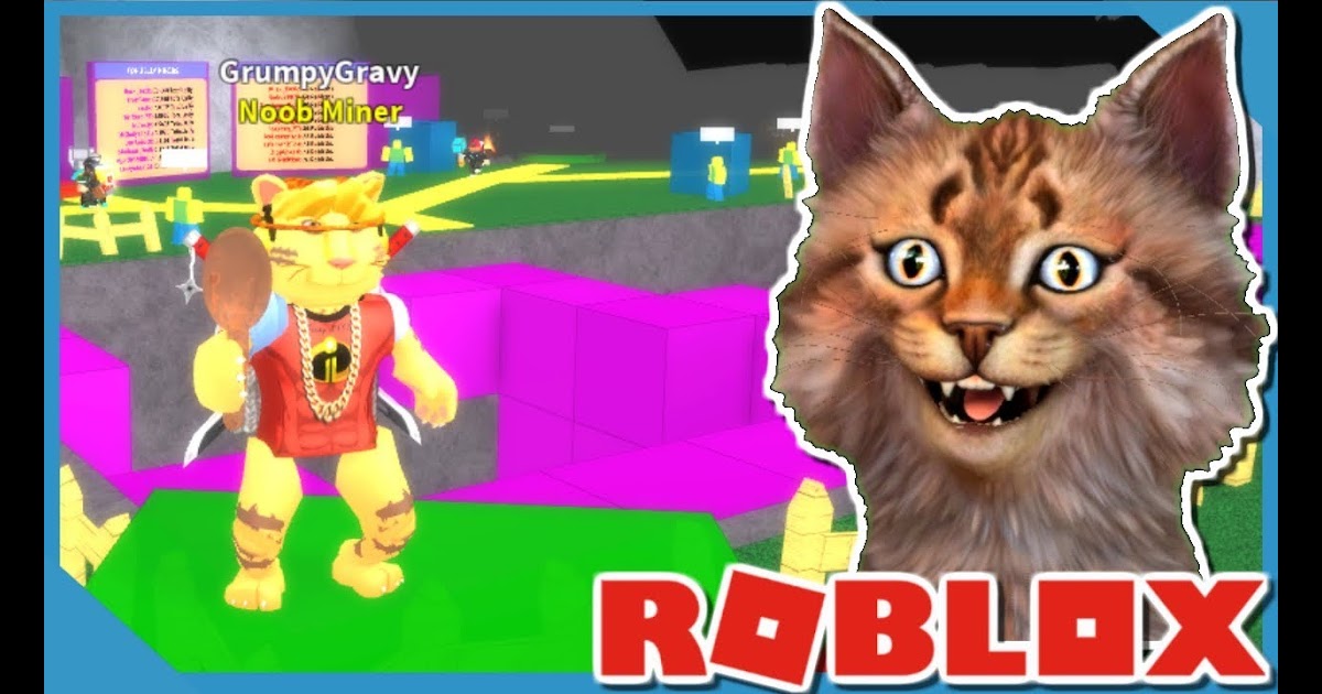 Gravy Cat Man Roblox Password