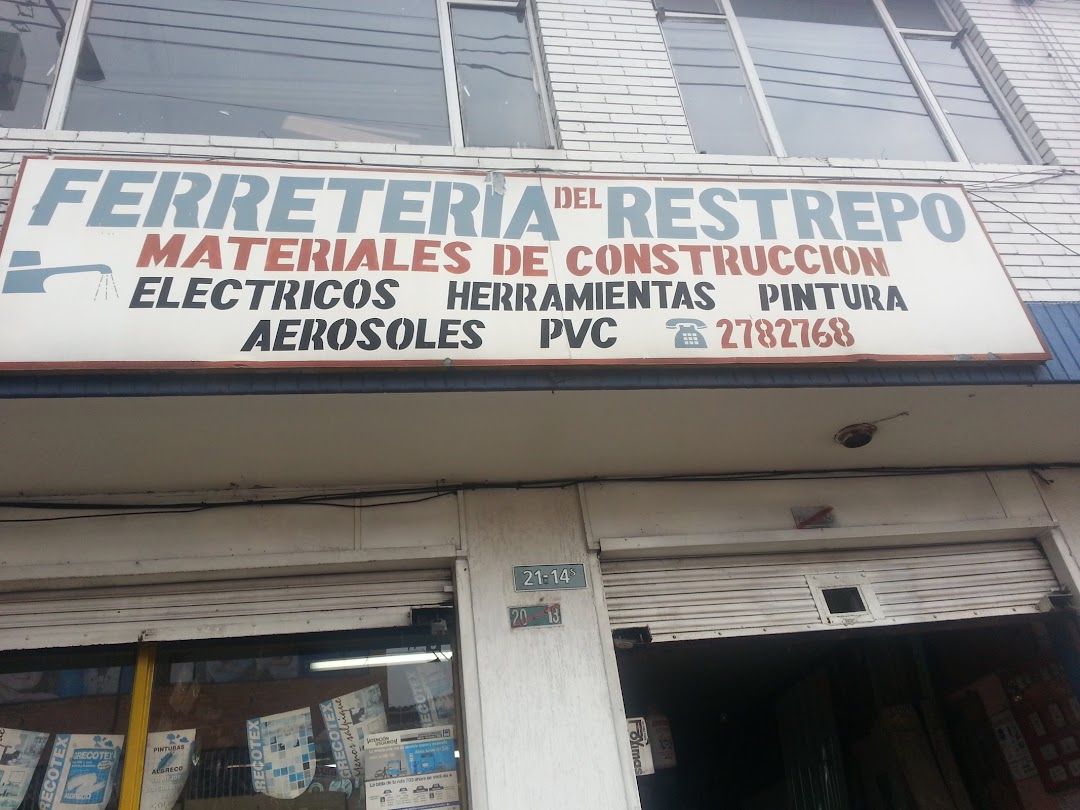 FERRETERIA DEL RESTREPO