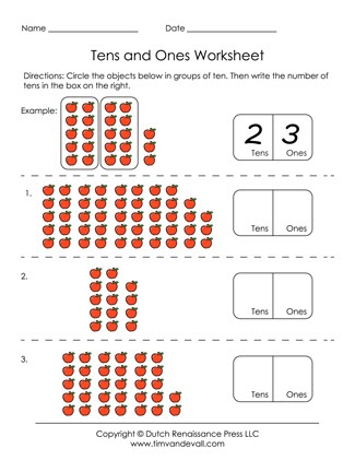 math worksheet