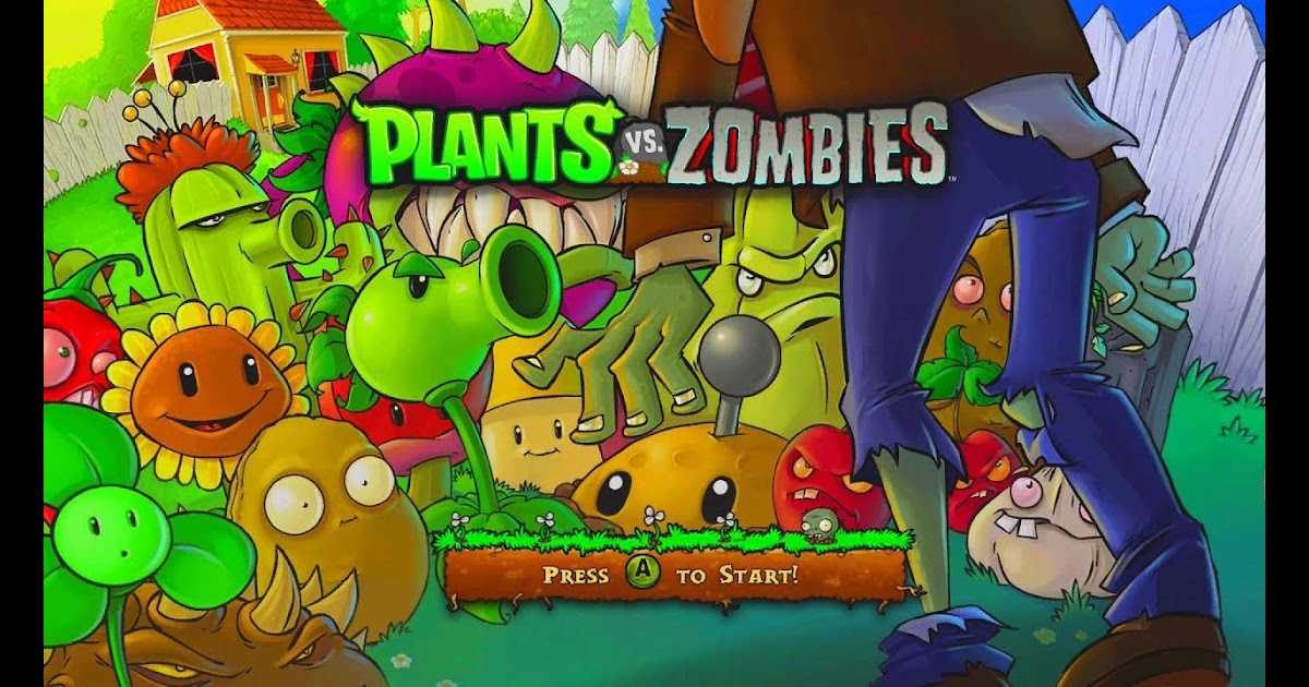 Plants Vs Zombies Pc - Popcap games free download full version Plants