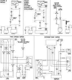 1978 Dodge Ignition Switch Wiring Diagram - Chart Wiring