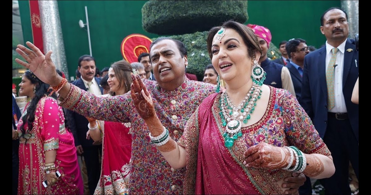 Nita Ambani Birth Chart / Nita mukesh ambani (née dalal, born 1