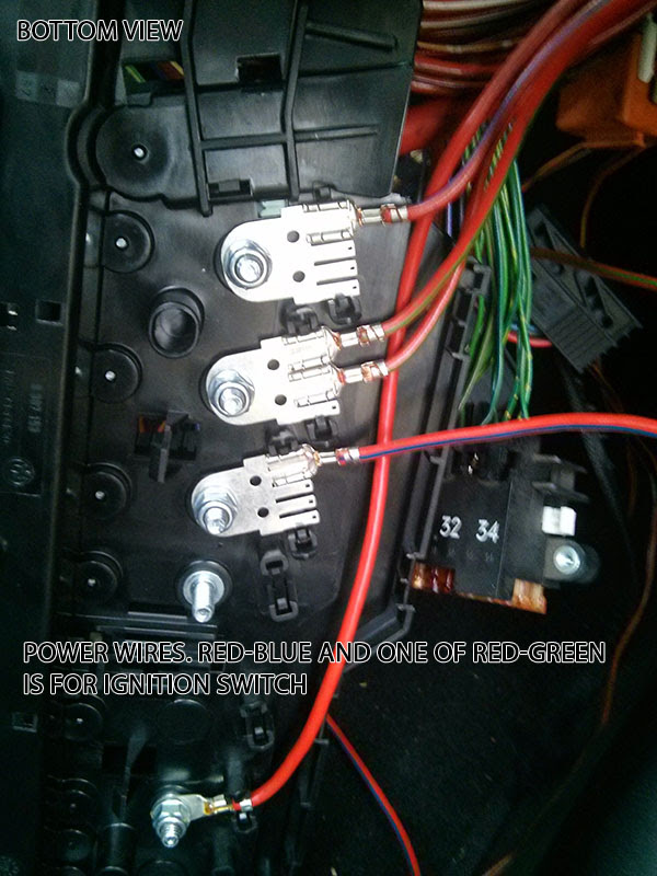 330ci Fuse Box Connector - Wiring Diagram Networks