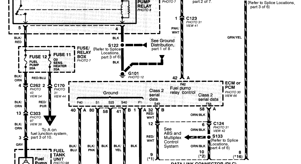 97 Civic Wiring Diagram - 8