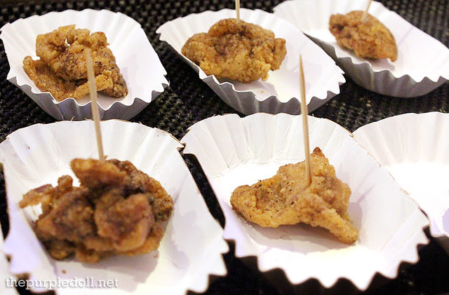 Chow Fun Chicken Fry