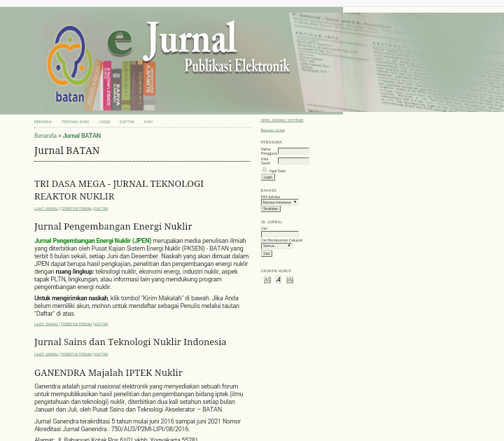 Download Jurnal Ilmiah Biologi Dalam Bahasa Inggris ...