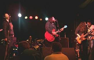 The Magic Numbers w/ David Kitt at Lee's Palace