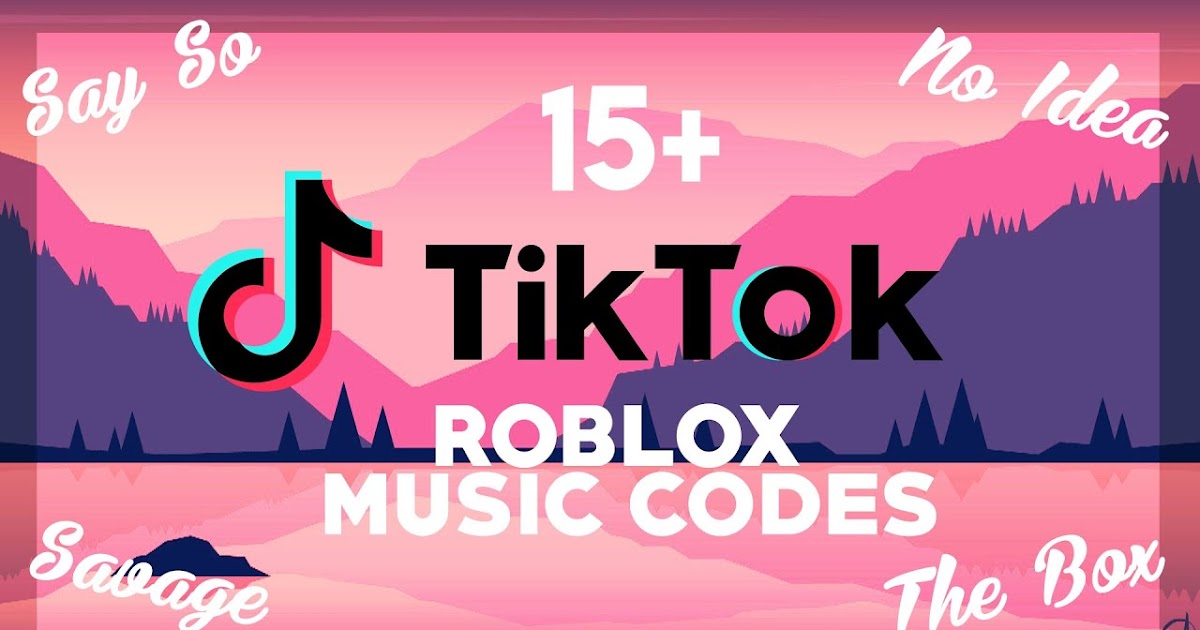 The Best 11 Brookhaven Roblox Music Codes Tik Tok - Midinic
