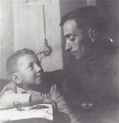 My father and my grandfather