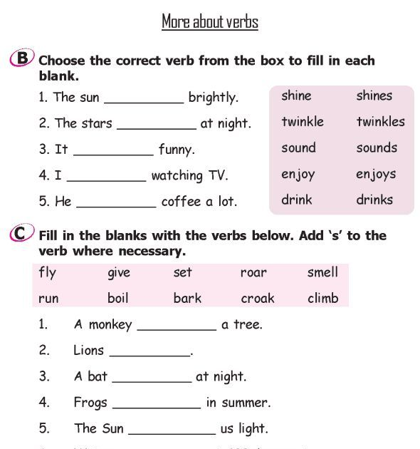 Class 2Nd English Grammar Worksheet Recent Posts Grammar Worksheets English Grammar Business