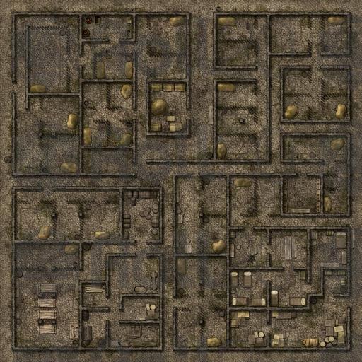Roll20 D&D Prison Map - Ultimatekick Wallpaper