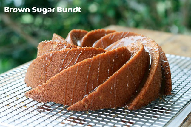 Brown Sugar Bundt - I Like Big Bundts 2011