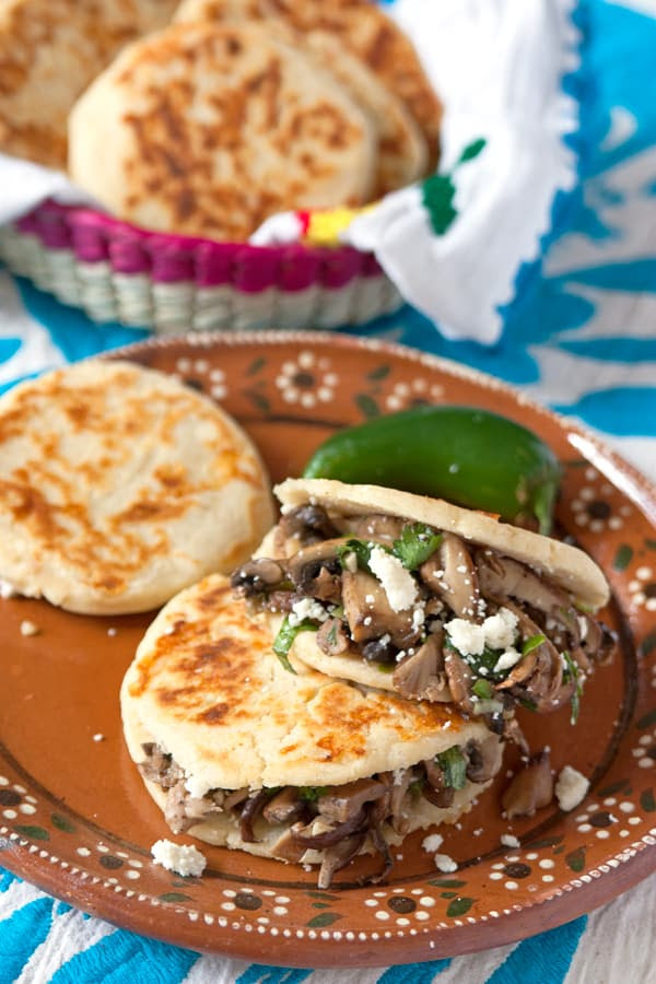 Mexican Mushroom Recipe - All Mushroom Info