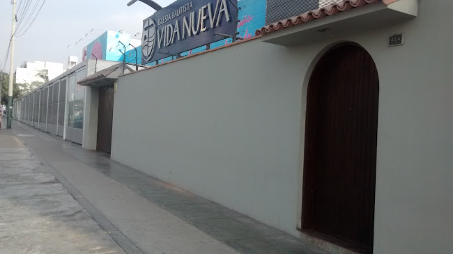 Iglesia Bautista Vida Nueva - Santiago de Surco