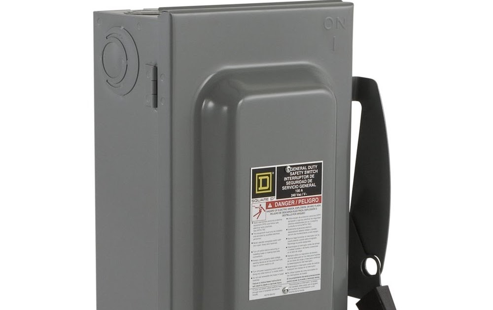 14 Inspirational Eaton General Duty Safety Switch Wiring Diagram