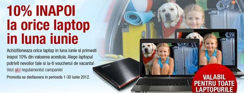 Promotie Laptop