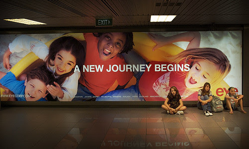 A New Journey Begins A New Journey Begins