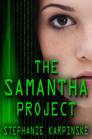 The Samantha Project (The Samantha Project, #1)