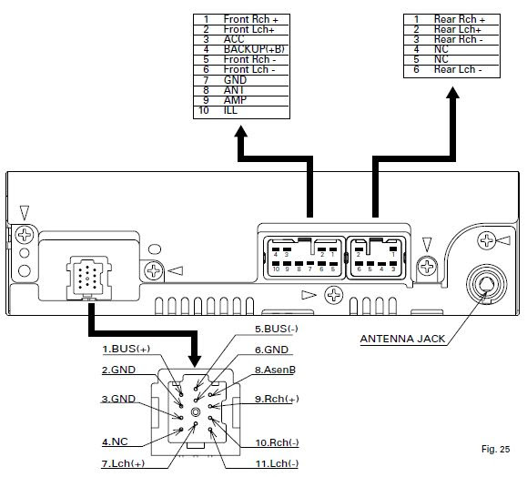 Wiring Diagram Daihatsu Charade - Wiring Diagram