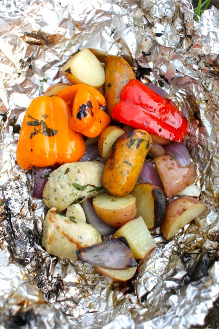 The Beauty of Foil Dinners and My Essential Camping ...