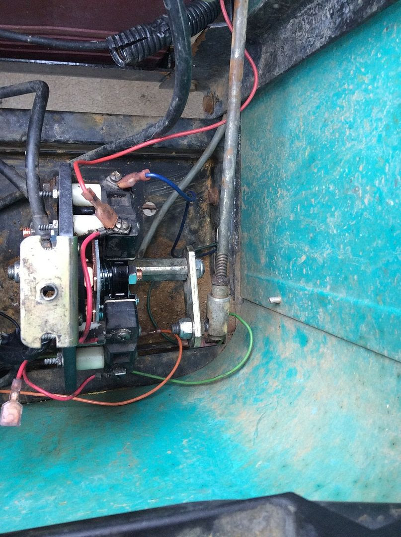 [Download 25+] Ezgo Txt Forward Reverse Switch Wiring Diagram