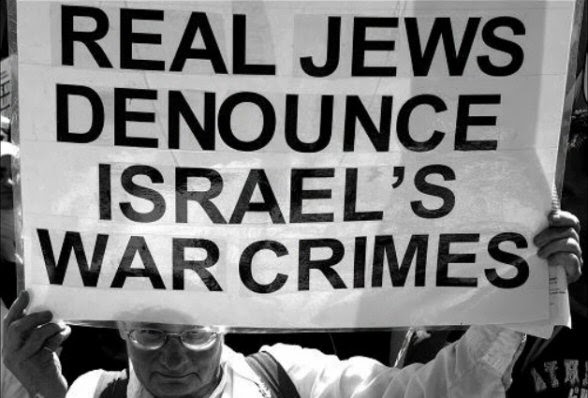 True Jews Against Israel for Palestine - 1