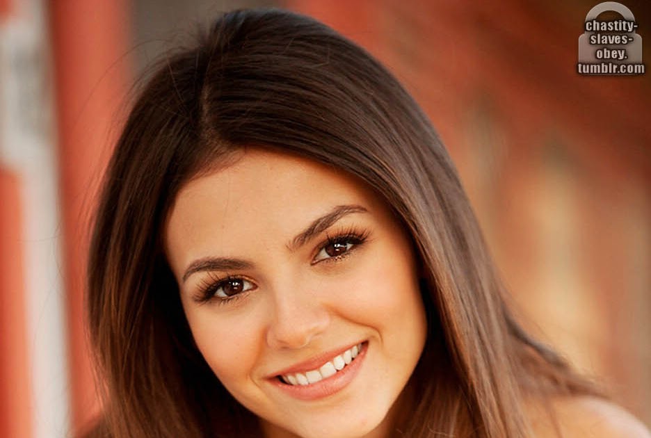 Victoria Justice Chastity Captions Chastity Captions