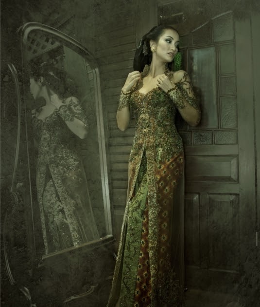Kebaya Pengantin Wanita Gemuk Kebaya Mudo