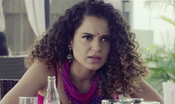 Kangana Ranaut